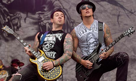 Avenged Sevenfold