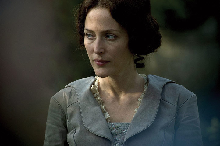10 best Americans on British TV: Gillian Anderson in Bleak House