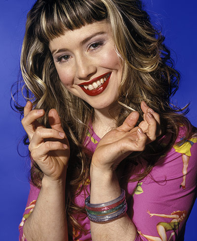 10 best Americans on British TV: Katie Puckrik on The Word