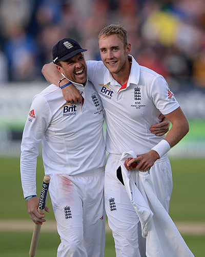 4th test - best pics: 4th ashes test day four