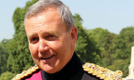 General Sir Nick Houghton
