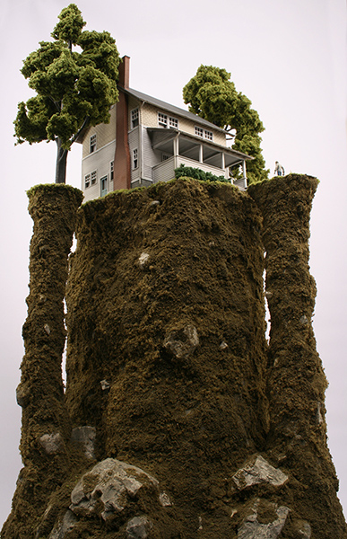 No Small Dreams: Thomas Doyle, Coming from where we're going, 2010