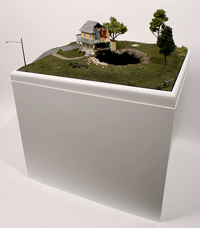 No Small Dreams: Thomas Doyle, Armistice, 2011