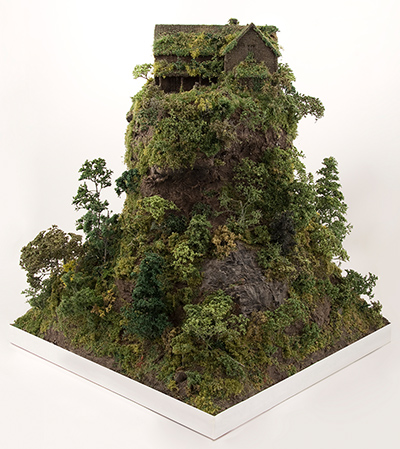 No Small Dreams: Thomas Doyle, Beset, 2013 