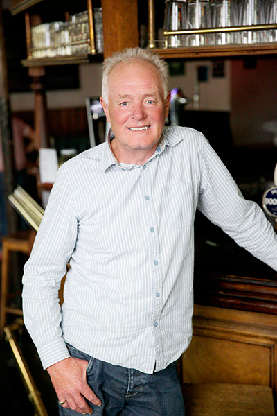 Celebrity Big Brother: Bruce Jones