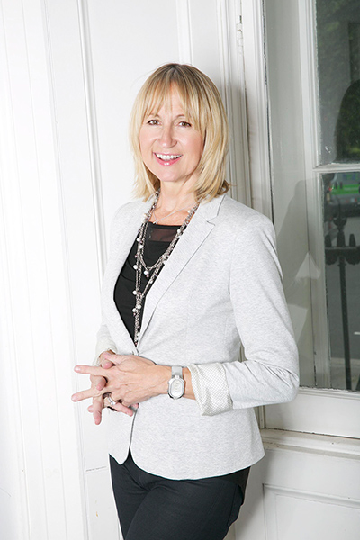 Celebrity Big Brother: Carol McGiffin