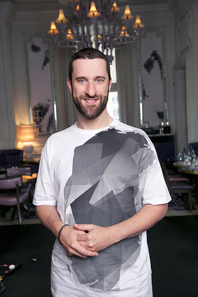 Celebrity Big Brother: Dustin Diamond