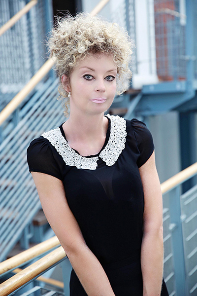 Celebrity Big Brother: Lauren Harries