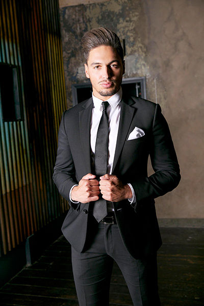 Celebrity Big Brother: Mario Falcone