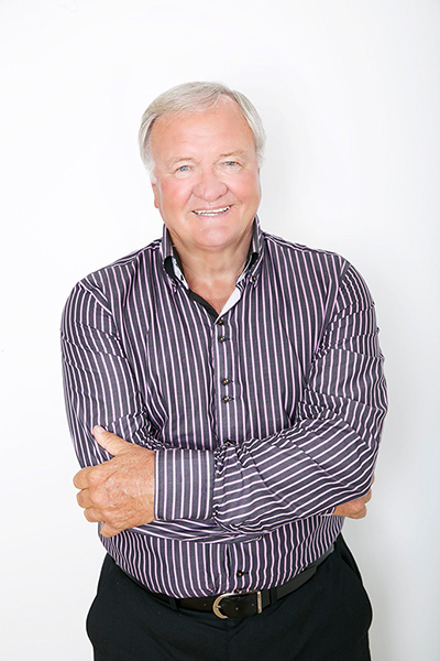 Celebrity Big Brother: Ron Atkinson