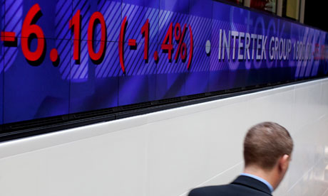 Inside the London Stock Exchange