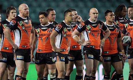 Wests Tigers