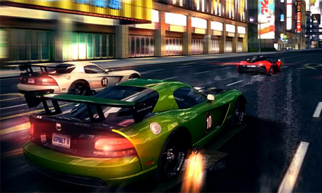 Asphalt 8