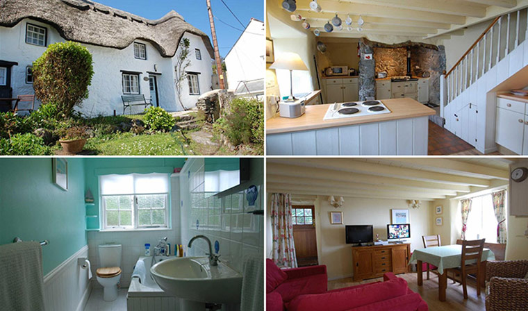 Snooping around (23 Aug): Cornwall, dream home 
