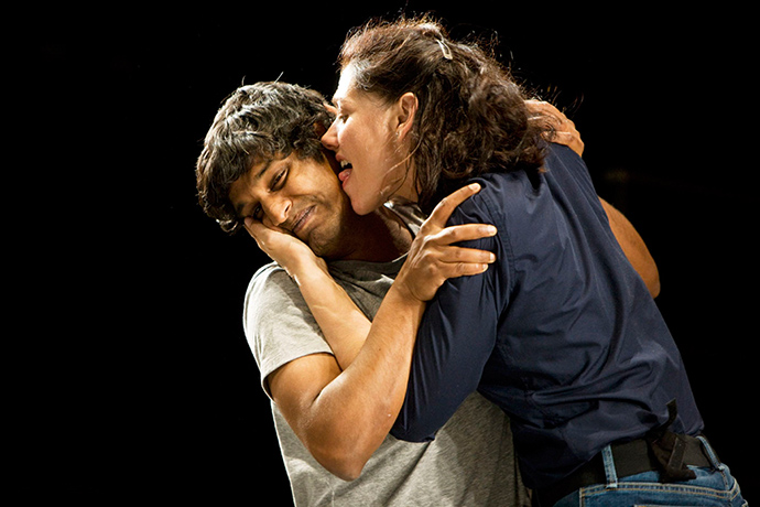 Edinburgh festival : The Events..Written by David Greig
