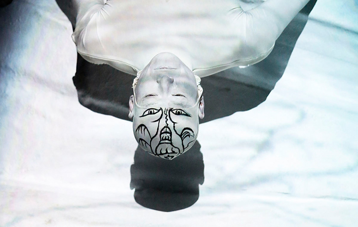 Edinburgh festival : Metamorphosis