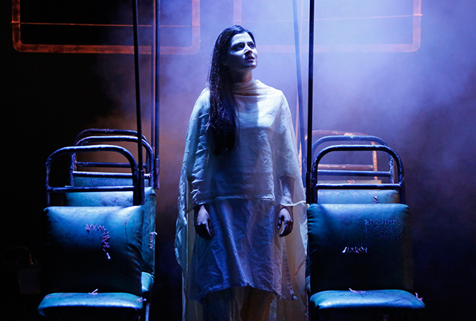 Edinburgh festival : Nirbhaya