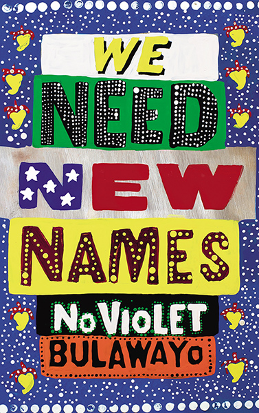 Guardian book award: We Need New Names by Noviolet Bulawayo