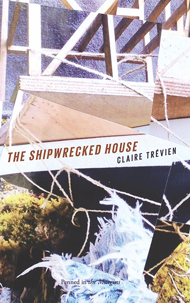 Guardian book award: The Shipwrecked House by Claire Trevien