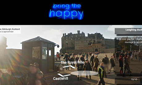 Bring the happy