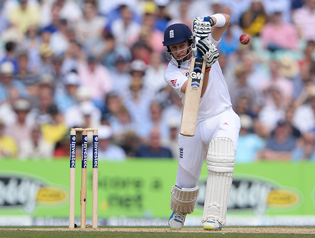 ashes: 5th ashes test day three