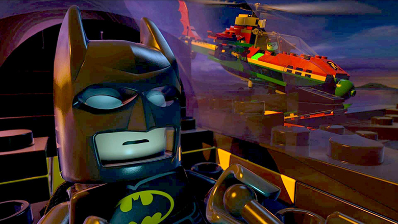 Batman: Lego Batman: The Movie - DC Superheroes Unite,  2013 