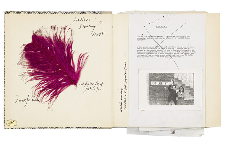 Derek Jarman: Jubilee