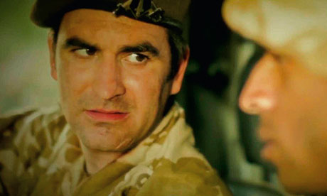 Landscape of lies: Marc Bannerman