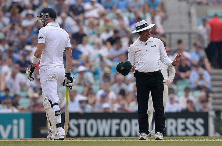 ashes 2013: 5th ashes test day three