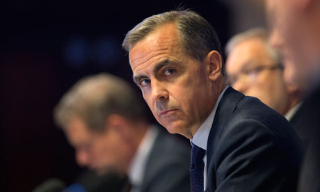Mark Carney