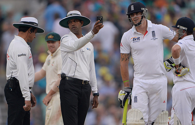 sport ---: 5th ashes test day three