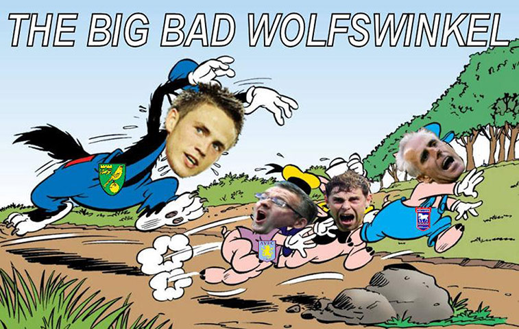 Ricky van Wolfswinkel: Ricky van Wolfswinkel gallery
