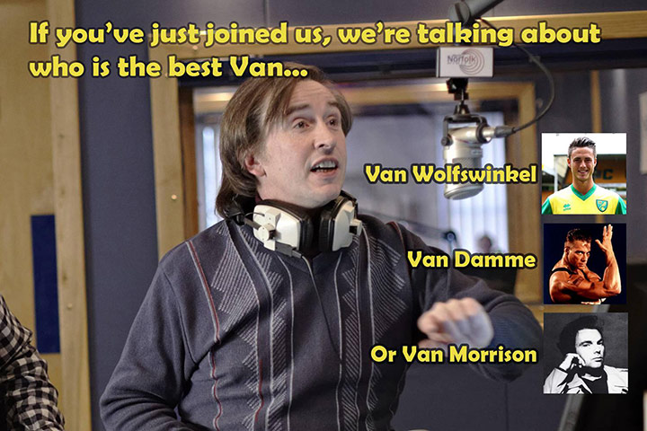 Ricky van Wolfswinkel: Ricky van Wolfswinkel gallery