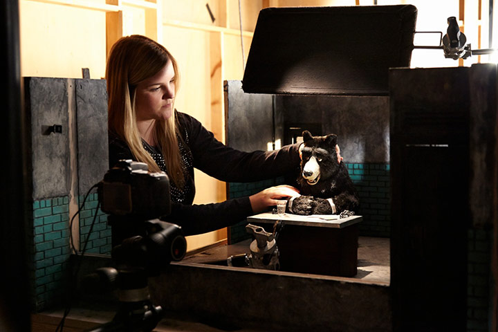 Beaconsfield: Canuck Black