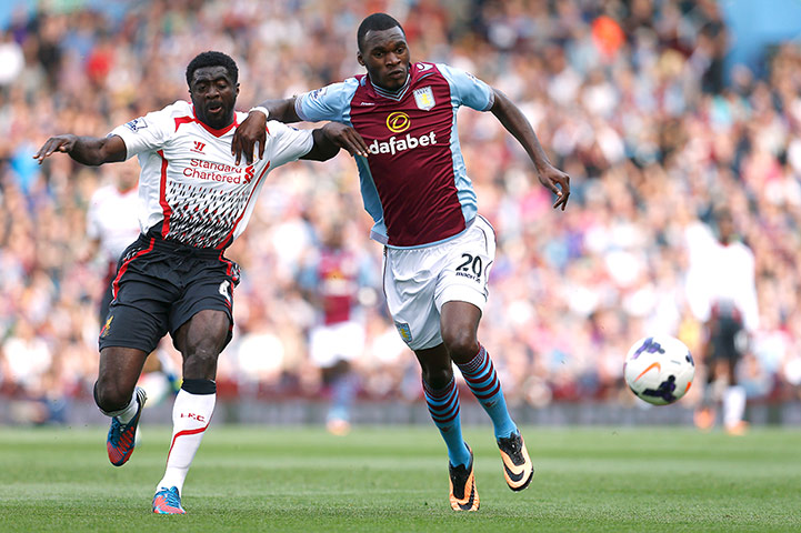 saturday round up 3: Kolo Toure and Christian Benteke