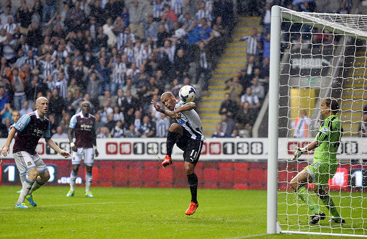 saturday round up 3: Yoan Gouffran misses