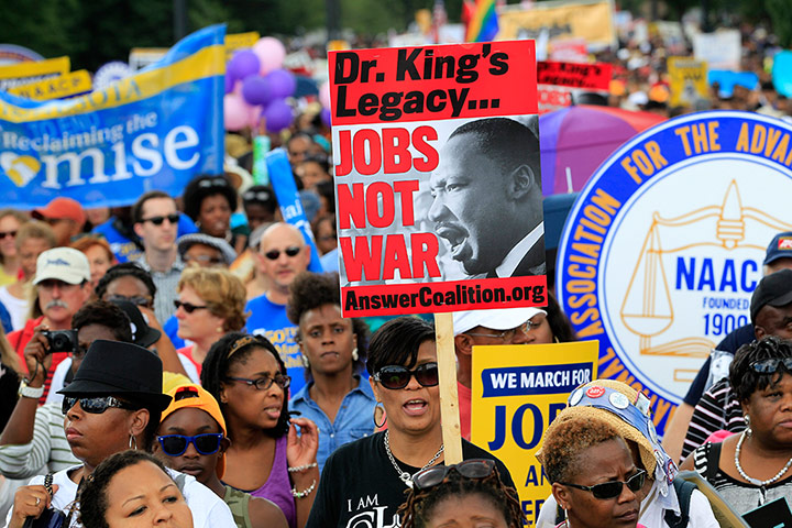 50th Anniversary March: 50th Anniversary March