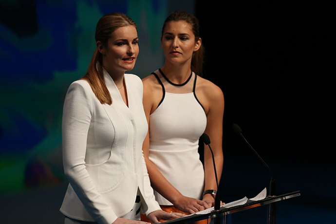 Liberal party launch: Mike Bowers 2