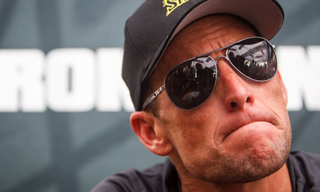Lance Armstrong
