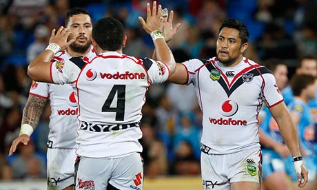 New Zealand Warriors
