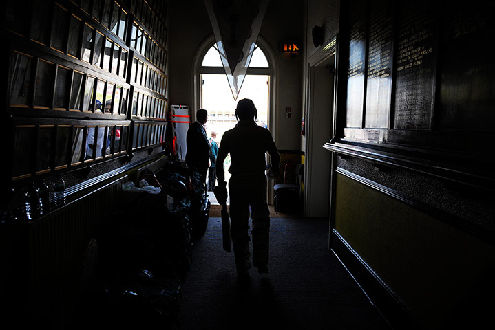 best of the ashes .: 1st ashes test day four