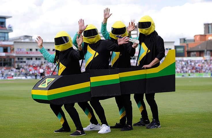 best of the ashes ...: 3rd ashes test day three