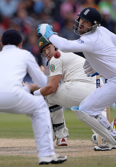 best of the ashes ...: 3rd ashes test day four