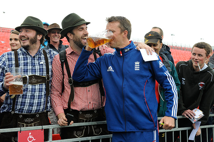 best of the ashes ...: 3rd ashes test day five