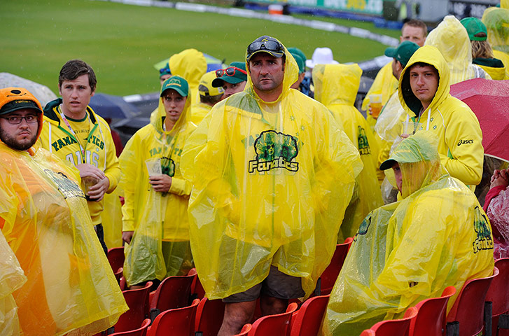 best of the ashes ...: 3rd ashes test day five