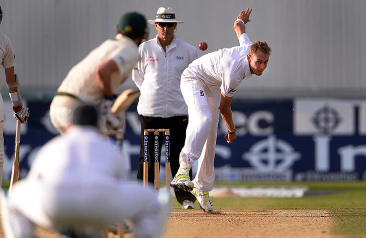 best of the ashes ....: 4th ashes test day four