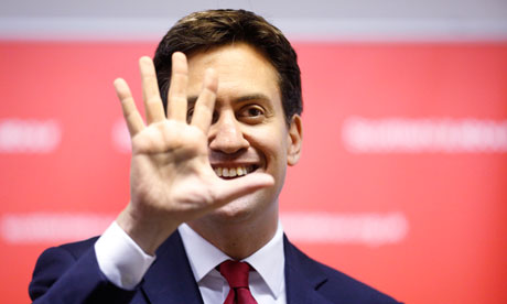 Ed Miliband