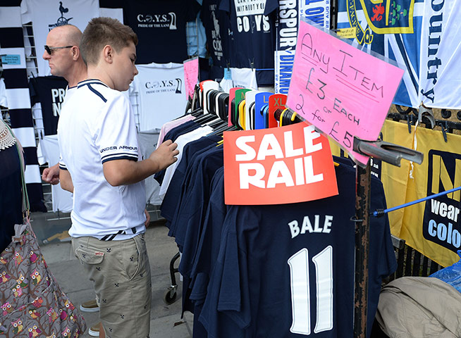 football: Tottenham Hotspur v Swansea City - Premier League