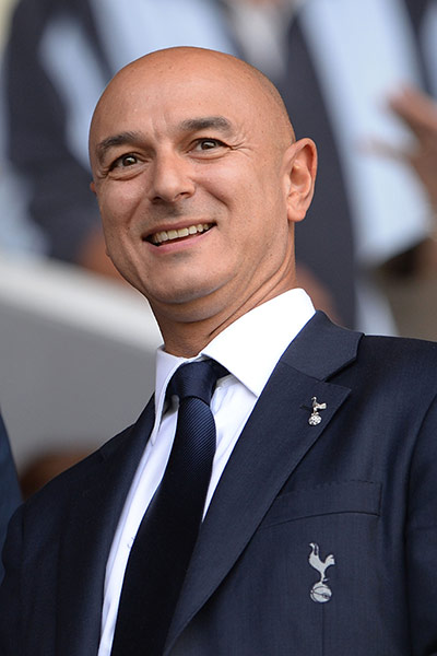 football .: Tottenham Hotspur v Swansea City - Premier League