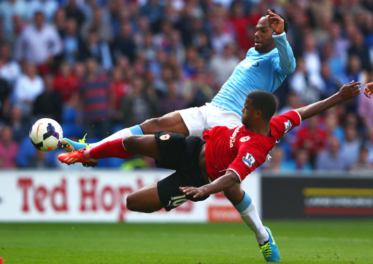 Cardiff City v Manchester City - Premier League